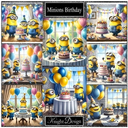 Minions Birthday