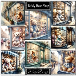 Teddy Bear Shop