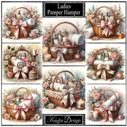 Ladies Pamper Hamper