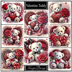 Valentine Teddy