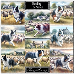 Herding The Sheep