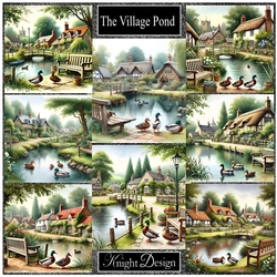 The Village Pond
