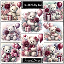 Cute Birthday Ted