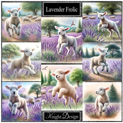 Lavender Frolic