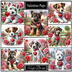 Valentine Pups
