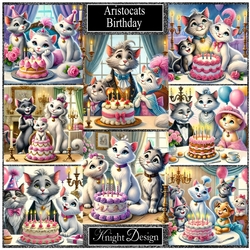 Aristocats Birthday