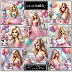 Barbie Birthday