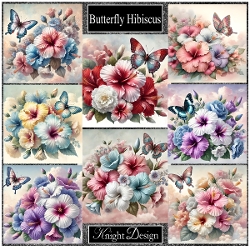 Butterfly Hibiscus