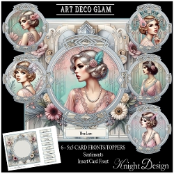 Art Deco Glam