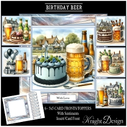 Birthday Beer