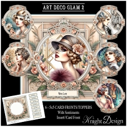 Art Deco Glam 2