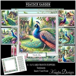 Peacock Garden