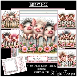 Quirky Pigs