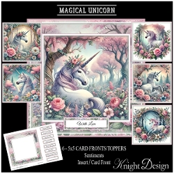 Magical Unicorn