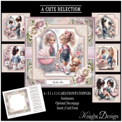 A Cute Relection