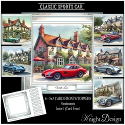 Classic Sports Car