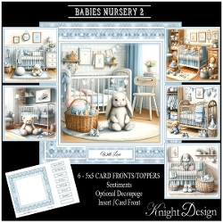 Babies Nursery 2
