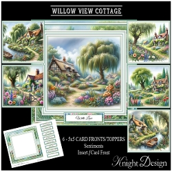 Willow View Cottage