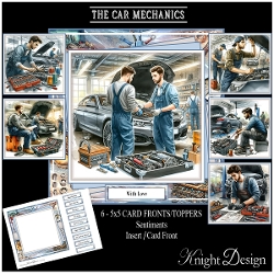 The Car Mechanics