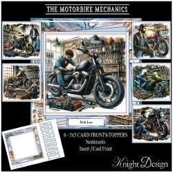 The Motorbike Mechanics
