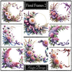 Floral Frames 2
