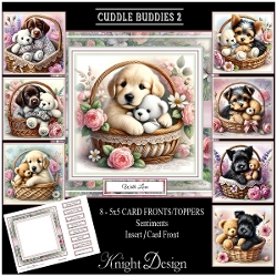 Cuddle Buddies 2
