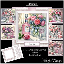 Pink Gin