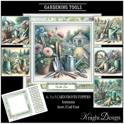 Gardening Tools