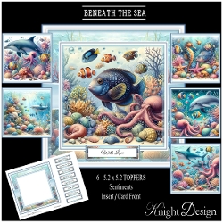 Beneath The Sea