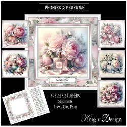 Peonies & Perfume