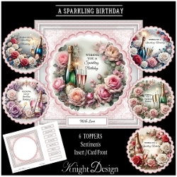Wishing You A Sparkling Birthday