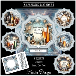 Wishing You A Sparkling Birthday 2