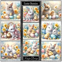 Easter Bunnies