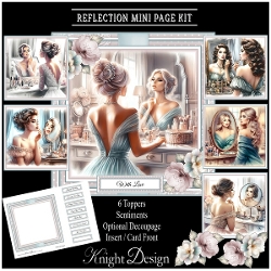 Reflection Mini Page Kit