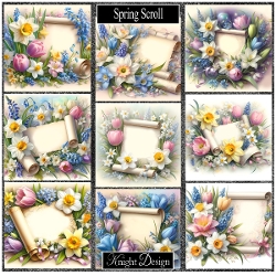 Spring Scroll