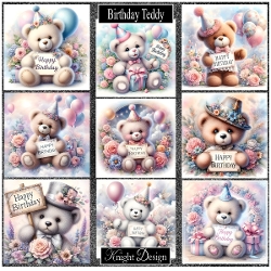 Birthday Teddy