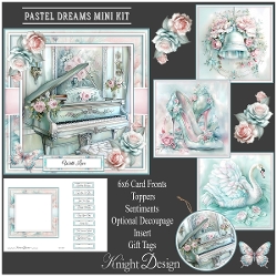 Dreamy Pastel Mini Kit