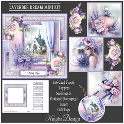 Lavender Dream Mini Kit