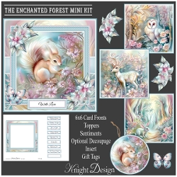 The Enchanted Forest Mini Kit