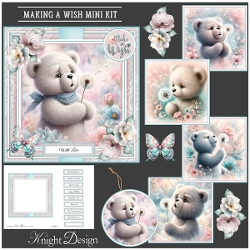 Making A Wish Mini Kit