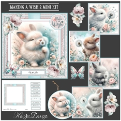 Making A Wish 2 Mini Kit