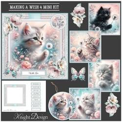 Making A Wish 4 Mini Kit