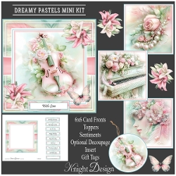 Dreamy Pastels Mini Kit