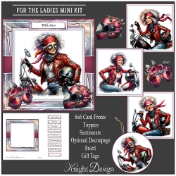 For The Ladies Mini Kit