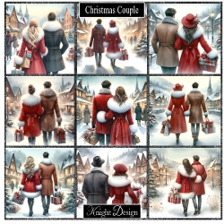 Christmas Couple