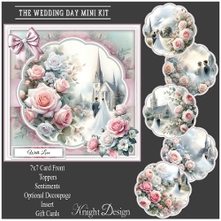 The Wedding Day Mini Kit