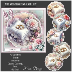 The Wedding Rings Mini Kit