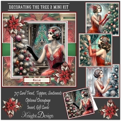 Decorating The Tree 2 Mini Kit