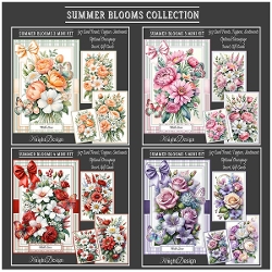Summer Blooms Collection