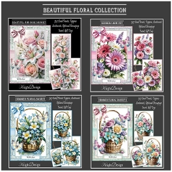 Beautiful Floral Collection